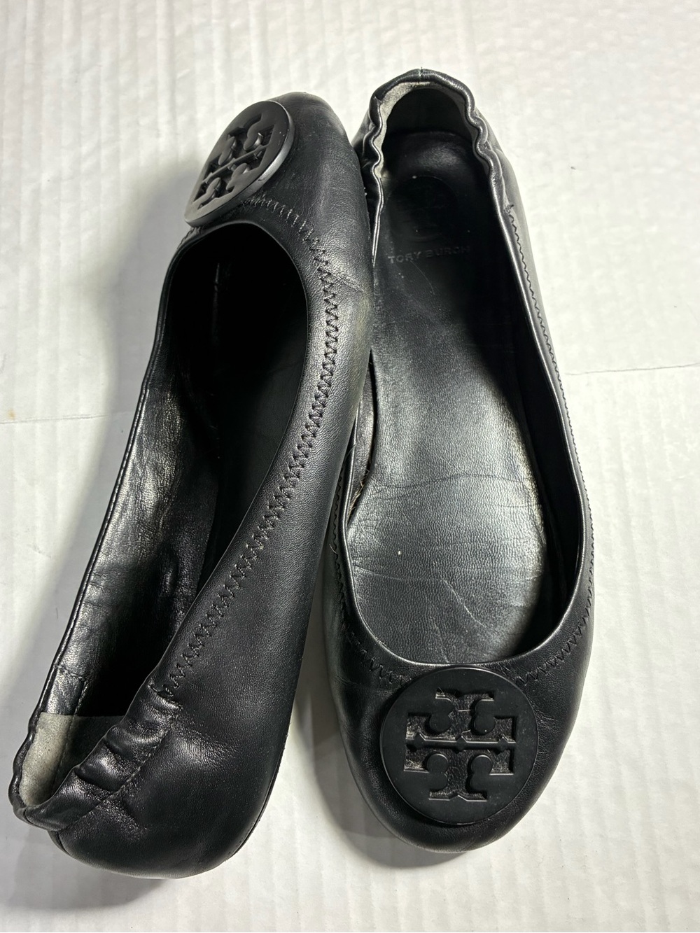 TORY BURCH MINI TRAVEL BALLET FLAT